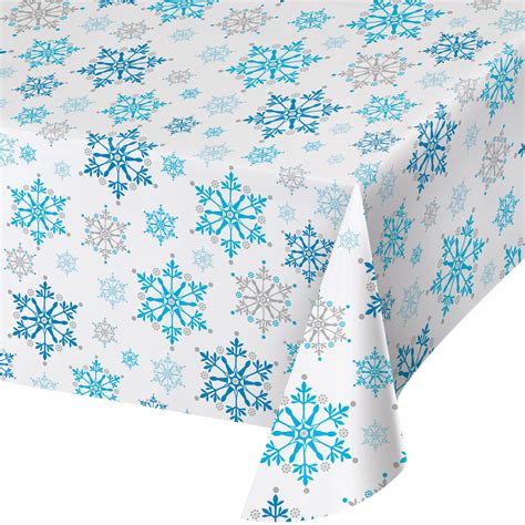 fake snow table cloth|Snow Tablecloth .